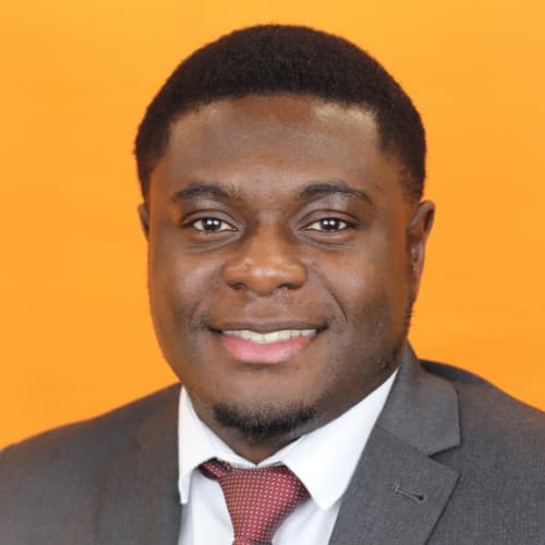 Wreford Lawrence - Lead Business Analyst